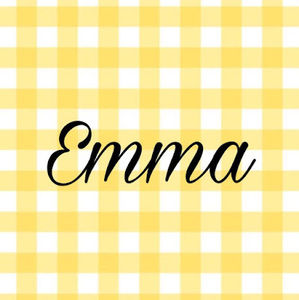 Meet your Posher, Emma